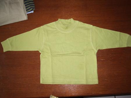 T shirt manches longues